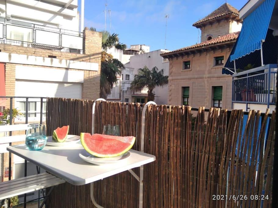 Sitges Welcom Home A Summer Flat In The Heart Of The Village Sitges Bagian luar foto