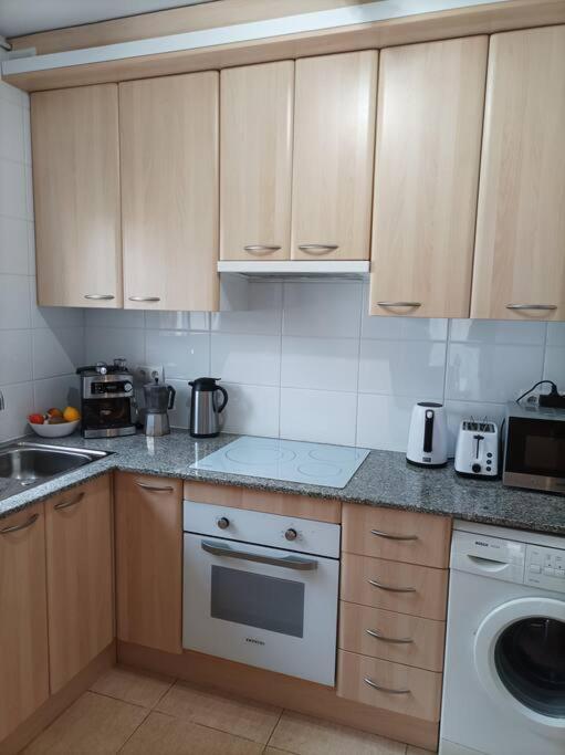 Sitges Welcom Home A Summer Flat In The Heart Of The Village Sitges Bagian luar foto