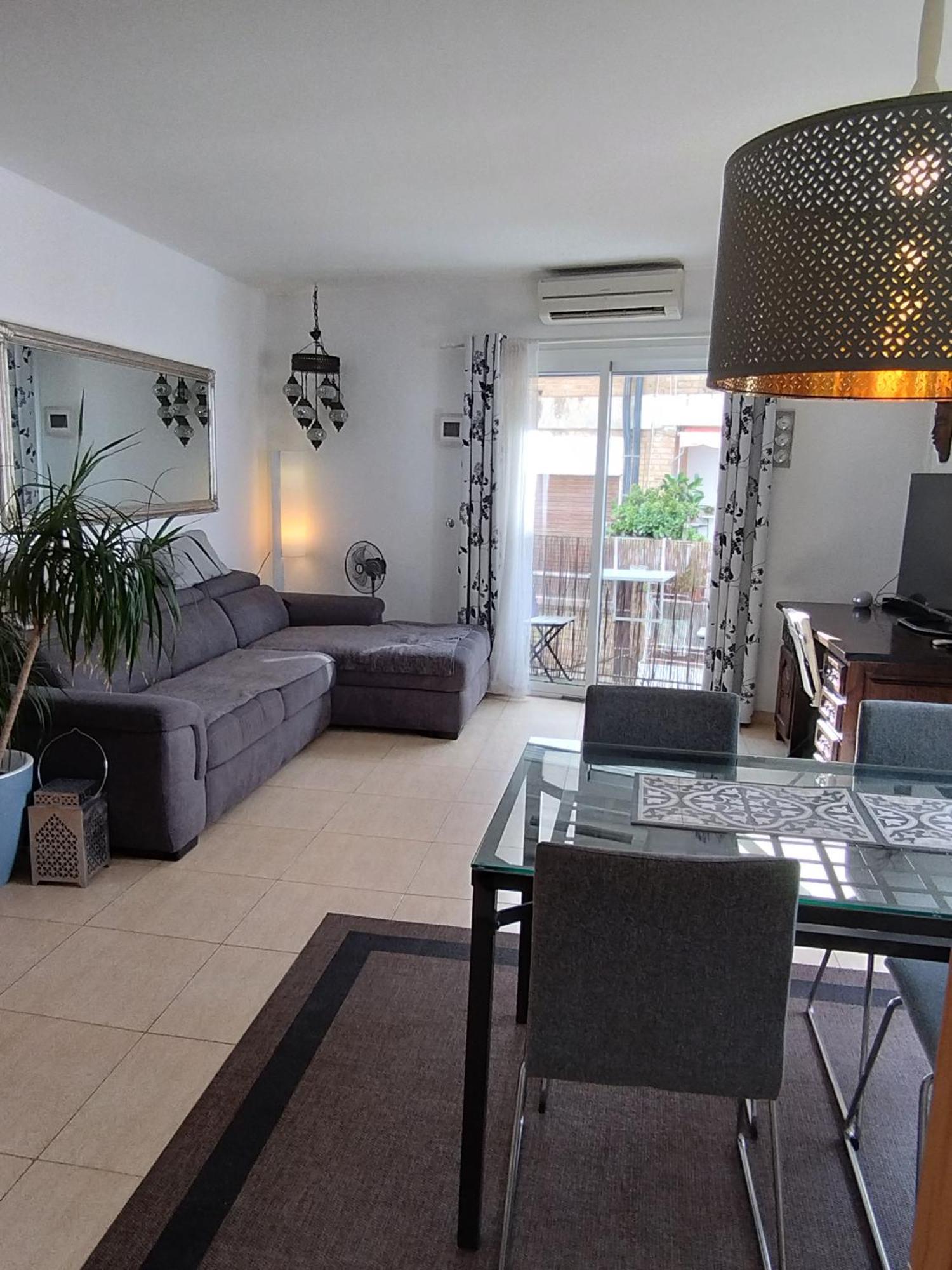 Sitges Welcom Home A Summer Flat In The Heart Of The Village Sitges Ruang foto