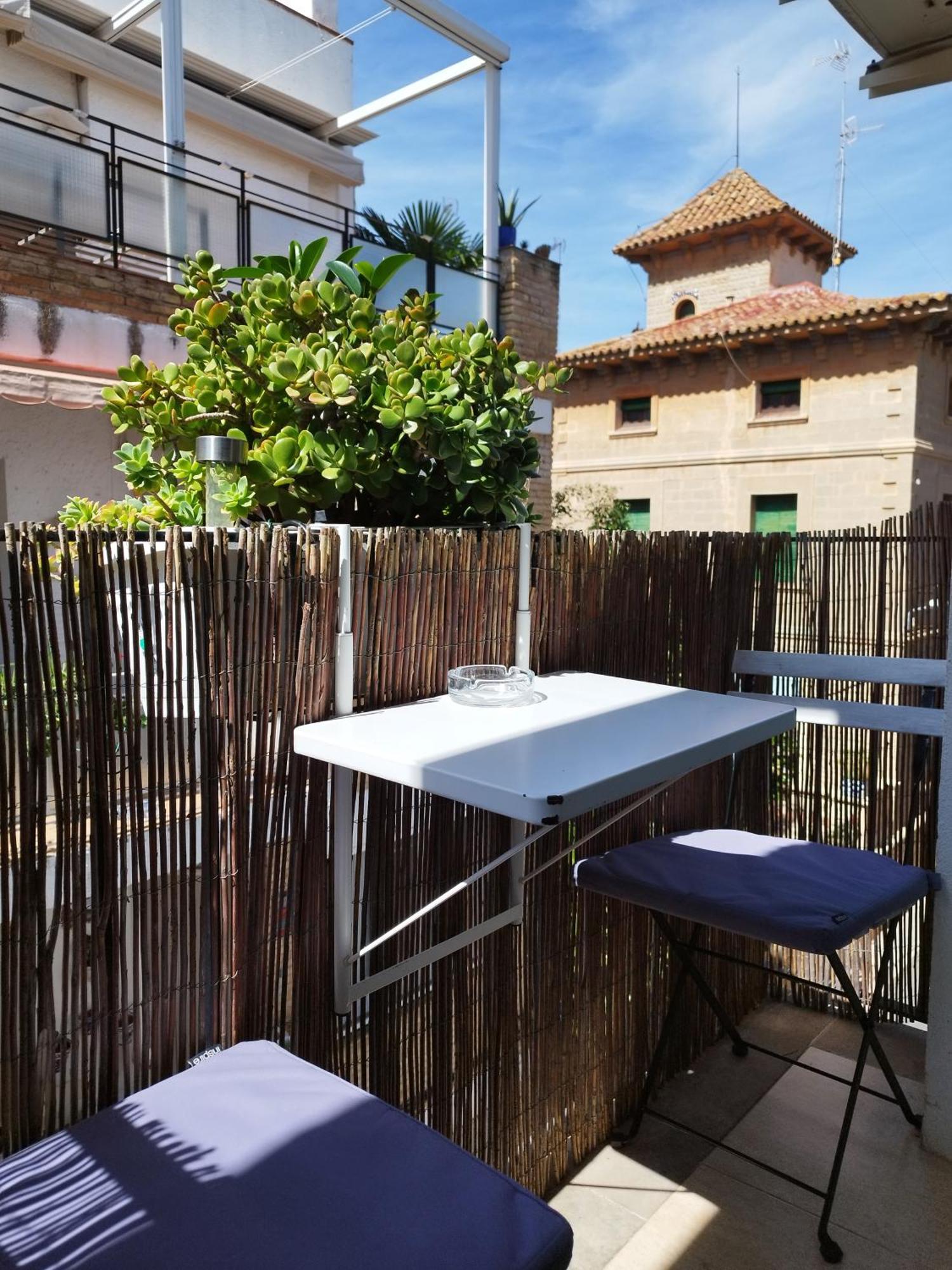Sitges Welcom Home A Summer Flat In The Heart Of The Village Sitges Ruang foto